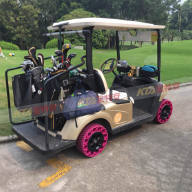 高爾夫球車 高爾夫球車